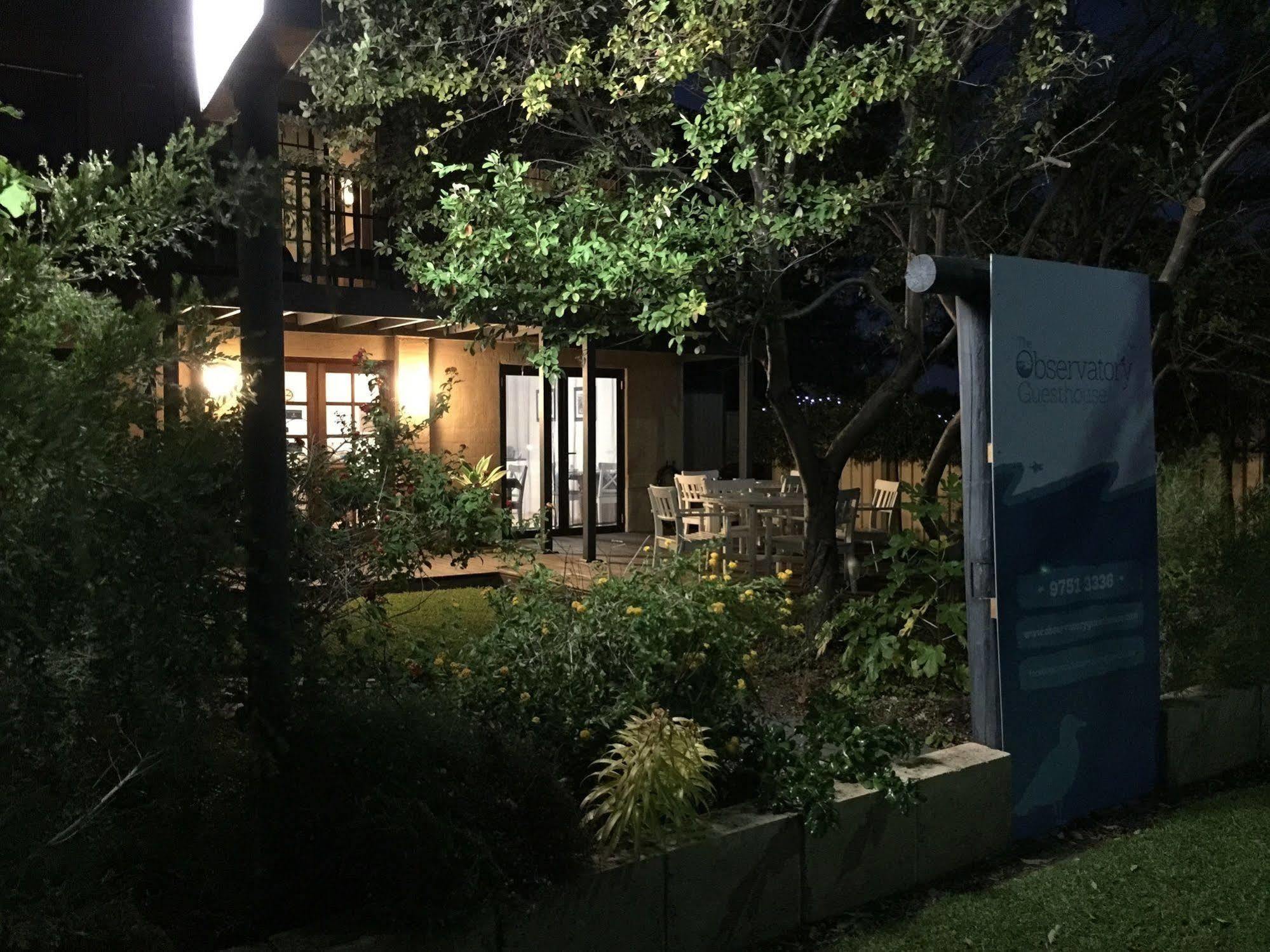 Observatory Guesthouse - Adults Only Басселтон Екстер'єр фото
