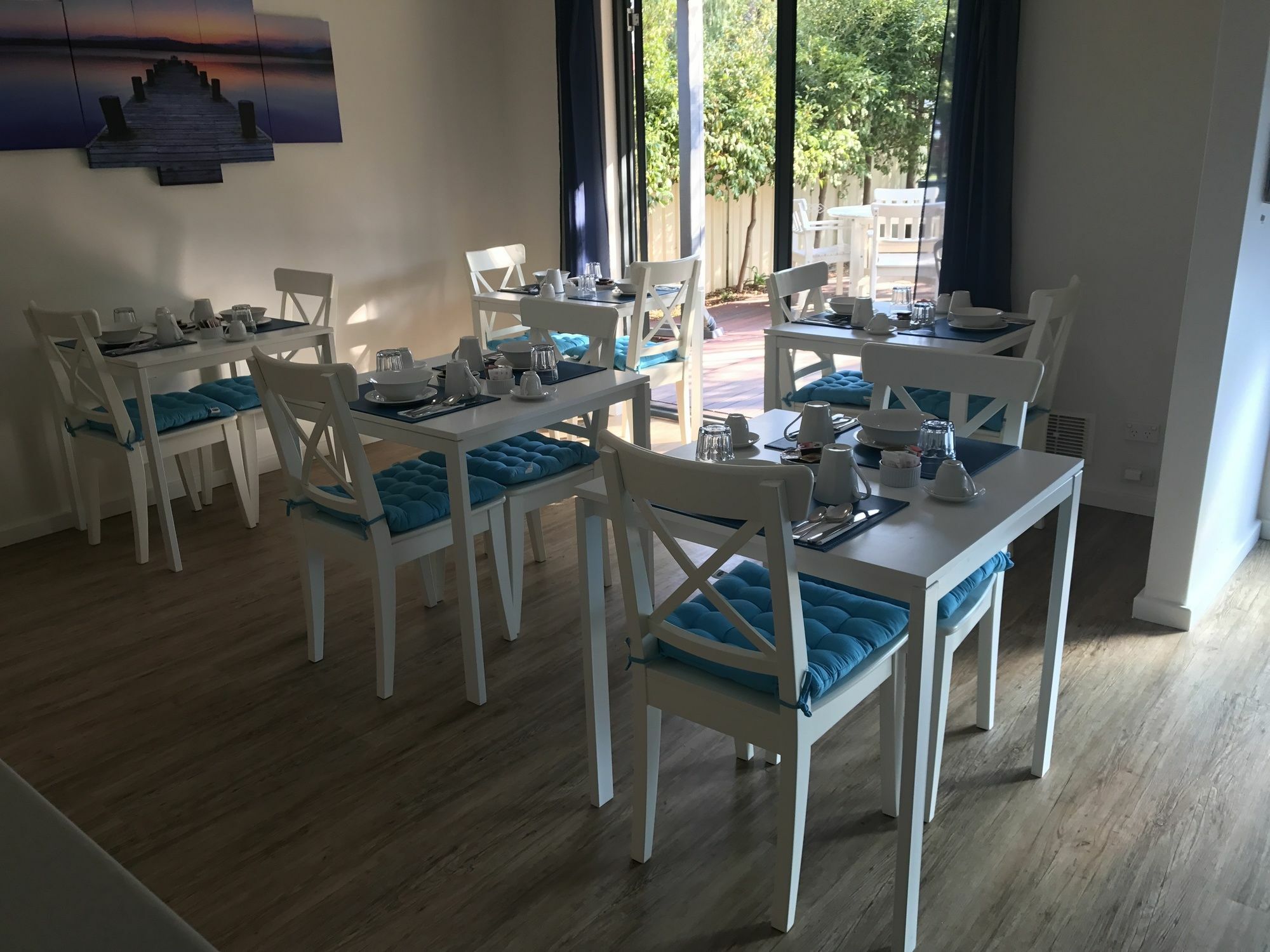 Observatory Guesthouse - Adults Only Басселтон Екстер'єр фото